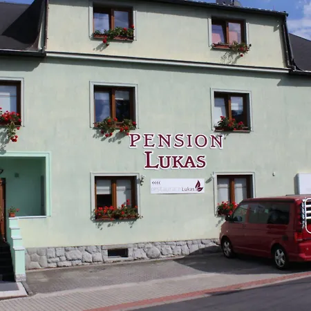 ホテル Lukas カルロヴィ・ヴァリ